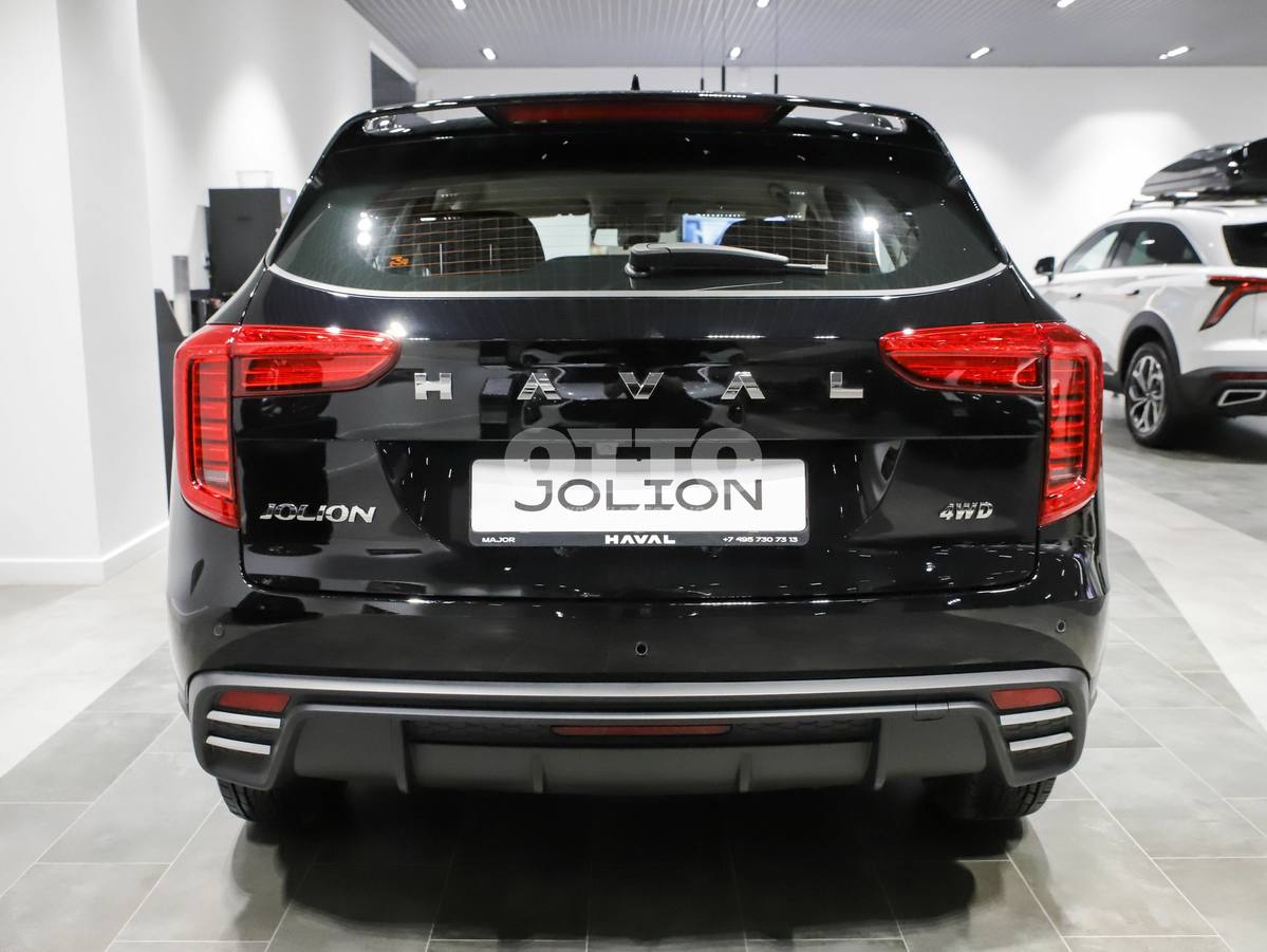 Haval Jolion I Рестайлинг внедорожник 5 дв. продажа 3