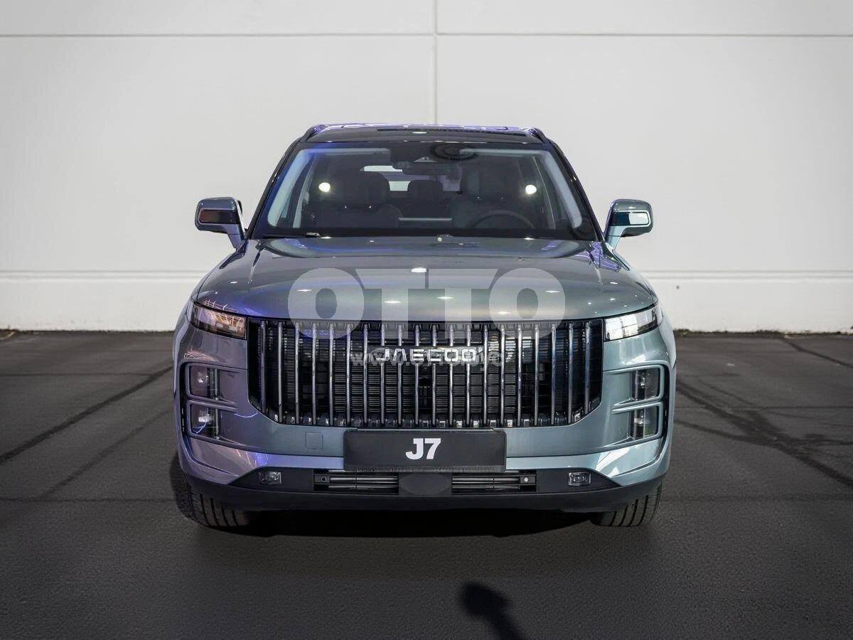 Jaecoo J7 1 поколение внедорожник 5 дв. продажа 3