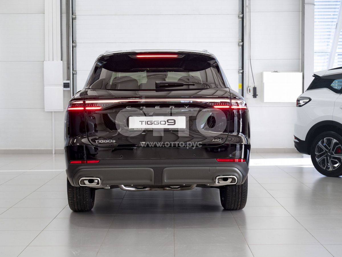 Chery Tiggo 9 I внедорожник 5 дв. продажа 5