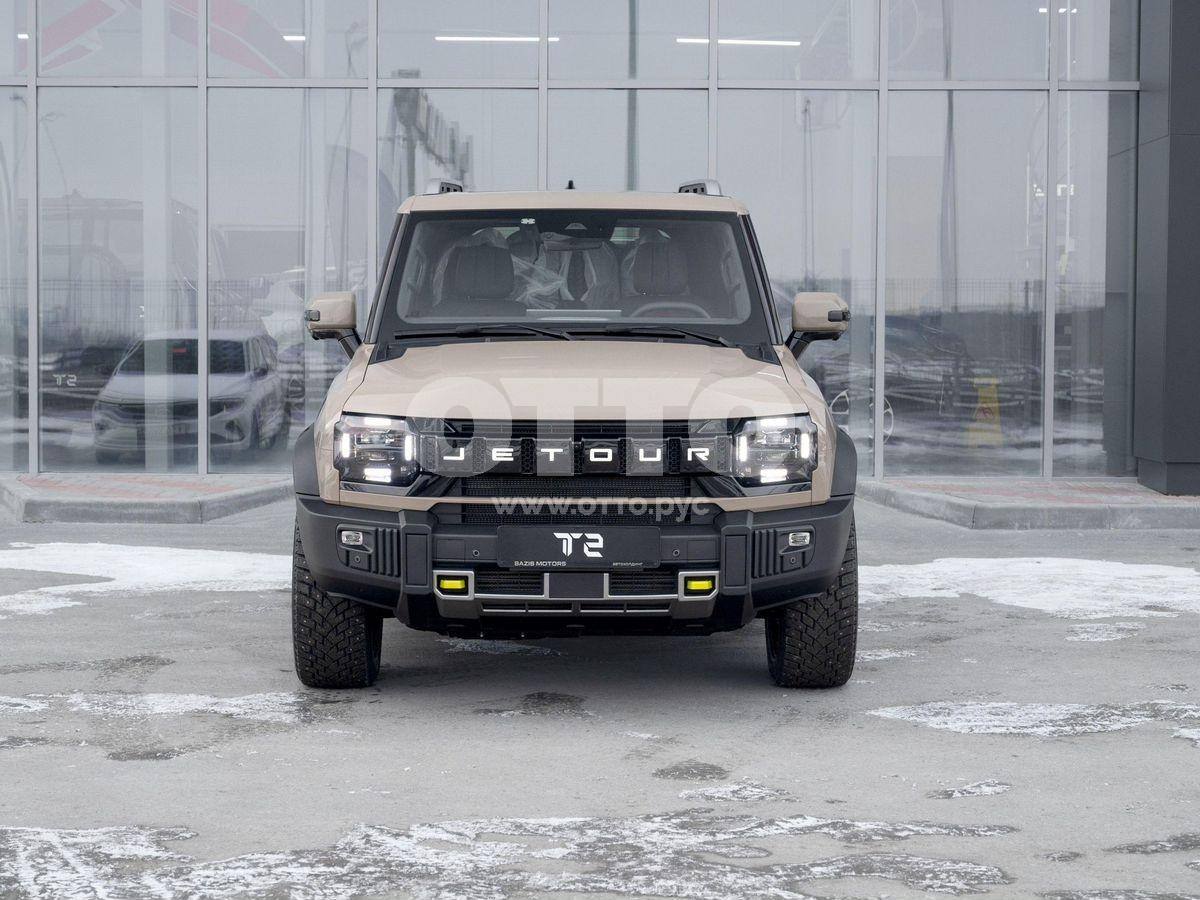 JETOUR T2 1 поколение внедорожник 5 дв. продажа 2