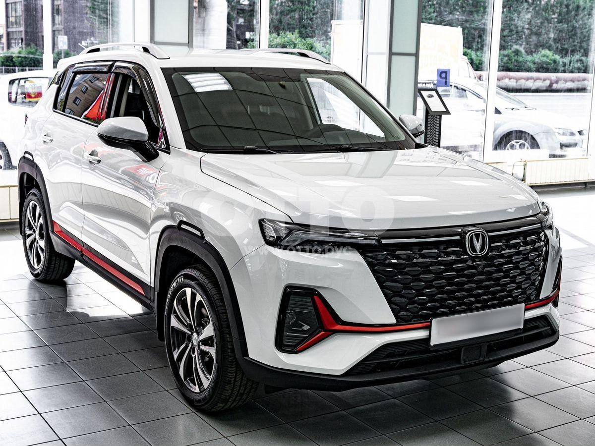 Changan CS35 Plus I Рестайлинг внедорожник 5 дв. продажа