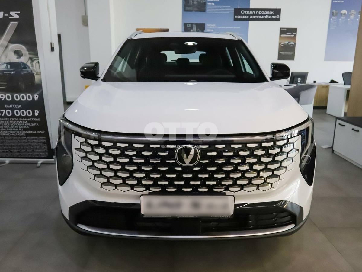 Changan UNI-S (CS55 Plus) 1 поколение внедорожник 5 дв. продажа 6