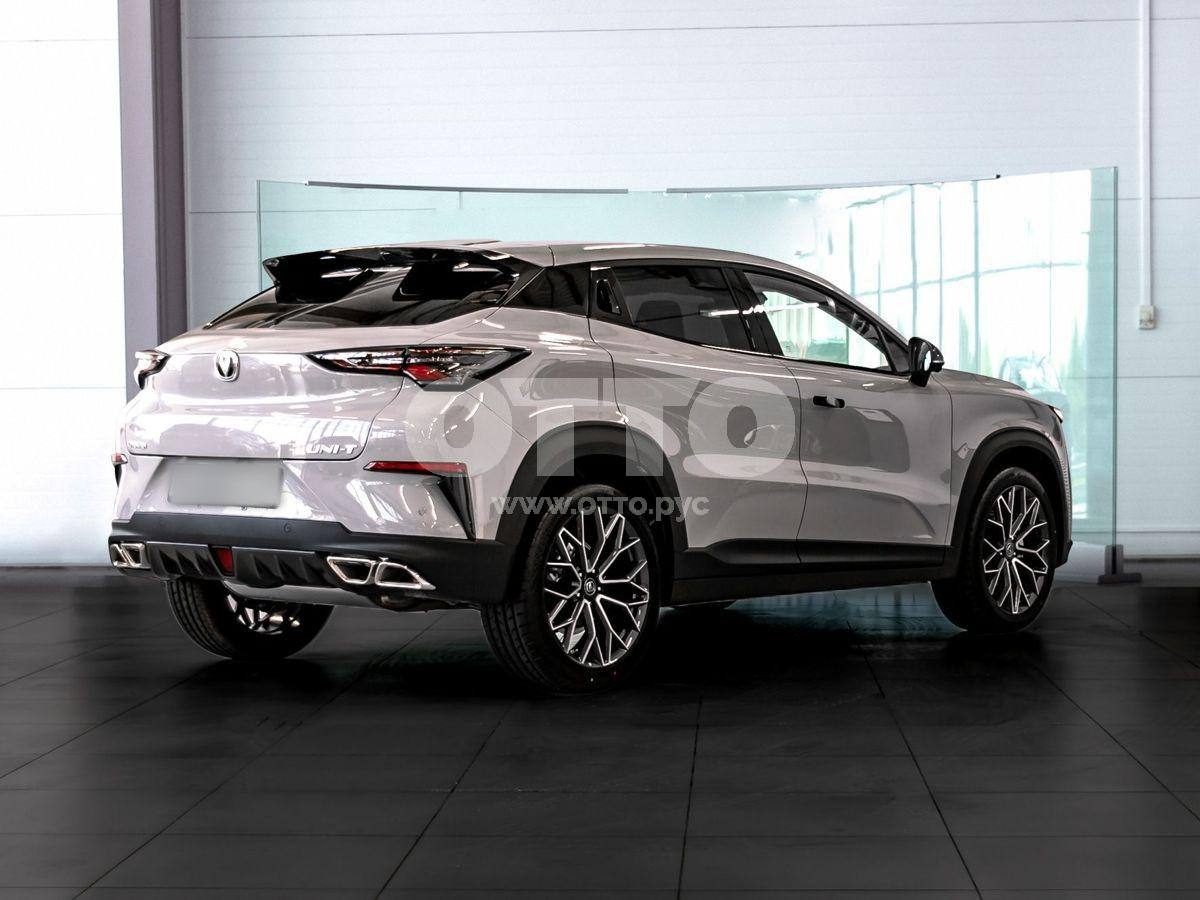 Changan UNI-T I Рестайлинг внедорожник 5 дв. продажа 3