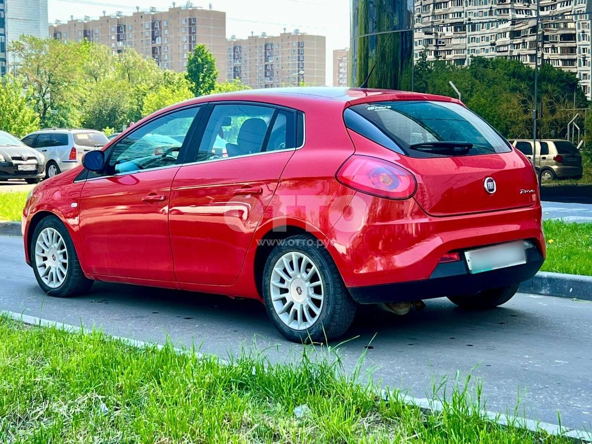 Fiat Bravo II хэтчбек 5 дв. продажа 3