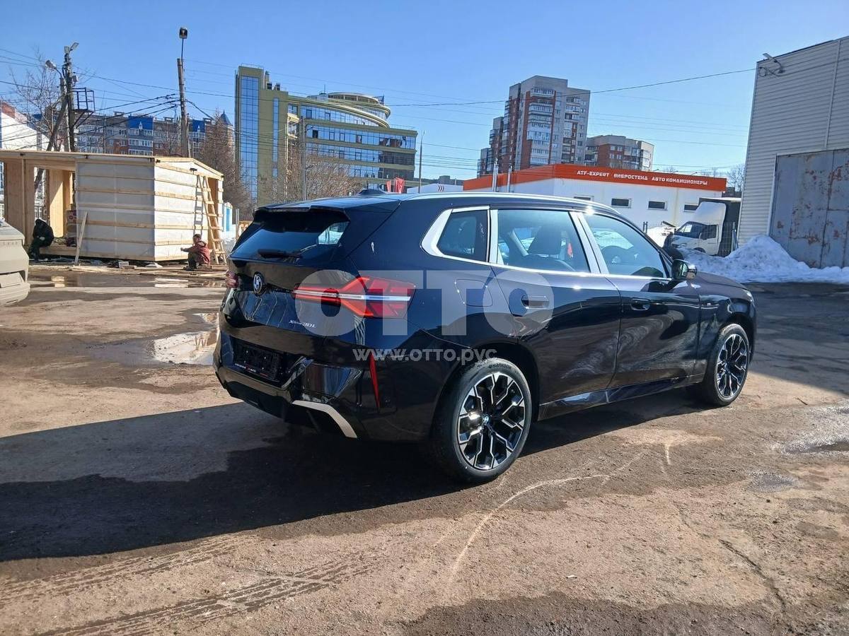 BMW X3 IV (G45) внедорожник 5 дв. long продажа 2