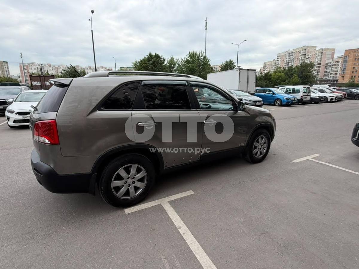 Kia Sorento II внедорожник 5 дв. продажа 4