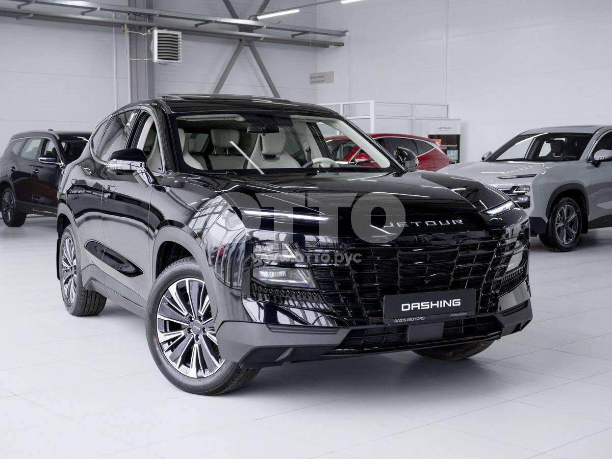 JETOUR DASHING 1 поколение внедорожник 5 дв. продажа 3