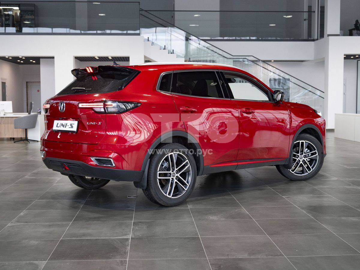 Changan UNI-S (CS55 Plus) 1 поколение внедорожник 5 дв. продажа 6