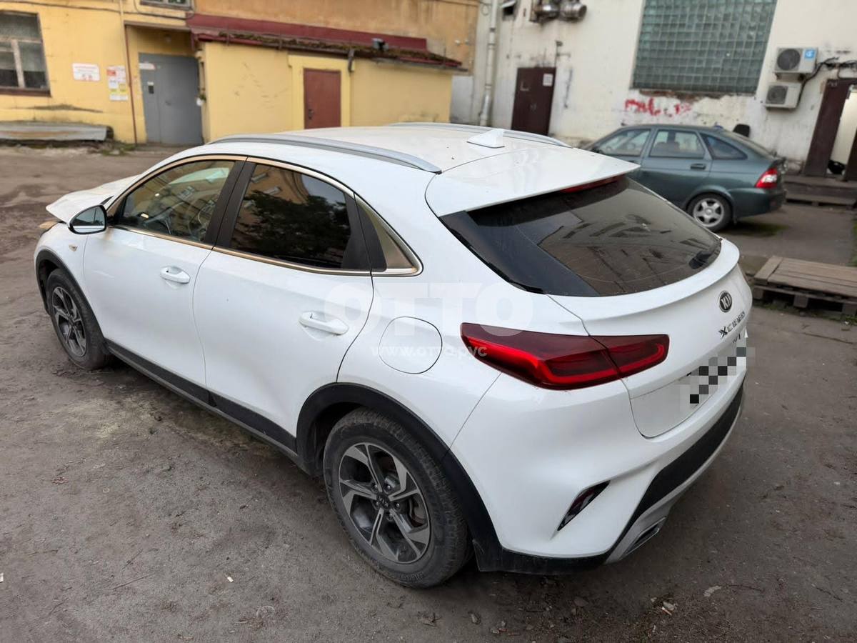 Kia XCeed I хэтчбек 5 дв. продажа