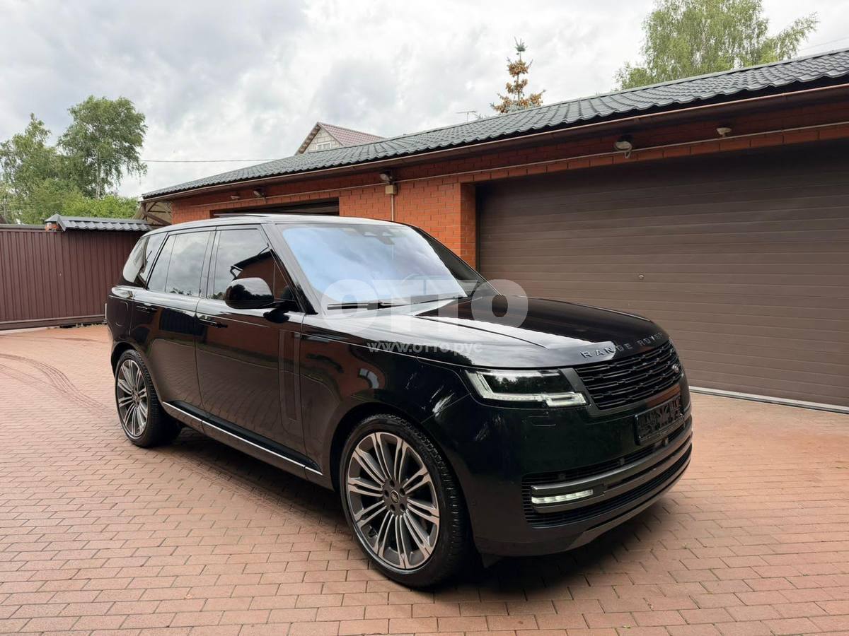 Land Rover Range Rover V внедорожник 5 дв. продажа
