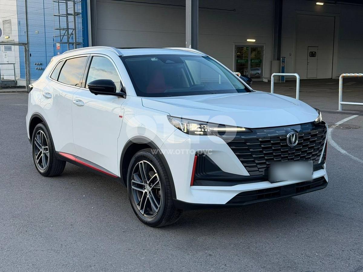Changan CS55 Plus I Рестайлинг внедорожник 5 дв. продажа