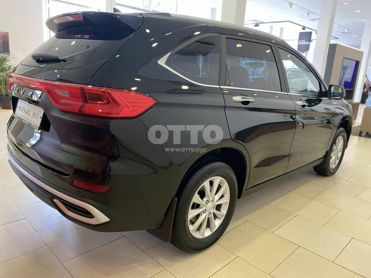 Haval M6 II внедорожник 5 дв. продажа 3