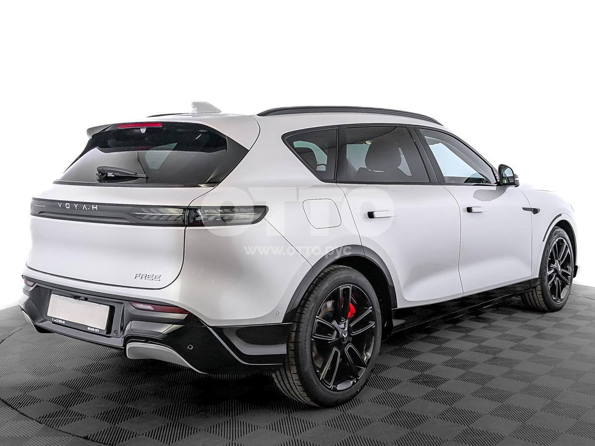 Voyah Free I Рестайлинг внедорожник 5 дв. продажа 2