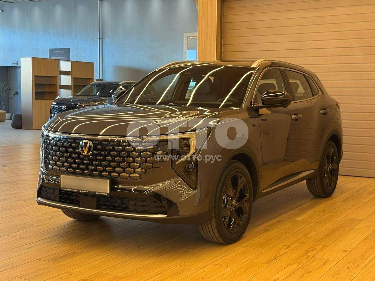 Changan UNI-S (CS55 Plus) 1 поколение внедорожник 5 дв. продажа 4