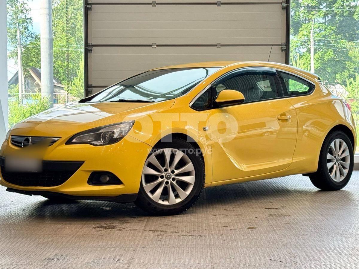 Opel Astra H Рестайлинг универсал 5 дв. продажа