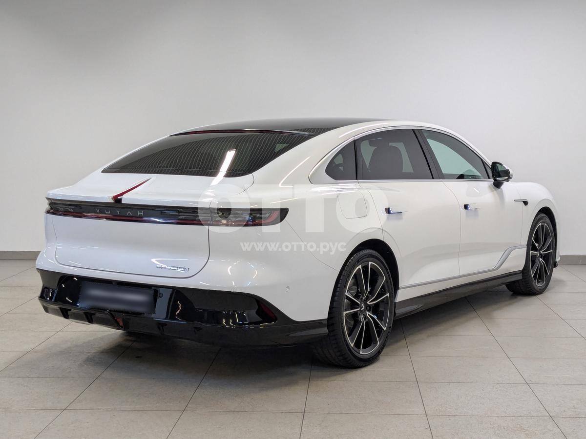 Voyah Passion I Рестайлинг седан l продажа 2