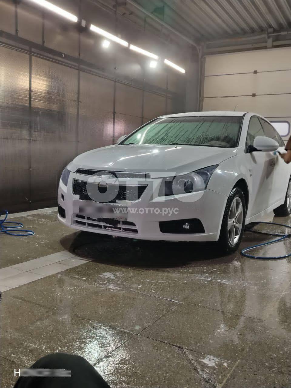 Chevrolet Cruze I седан продажа 5