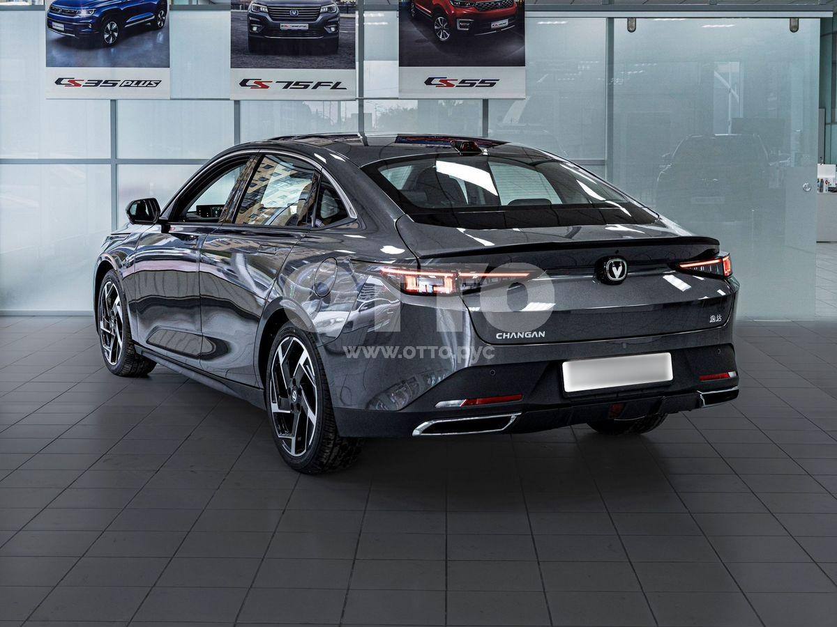 Changan Lamore 1 поколение седан продажа 6
