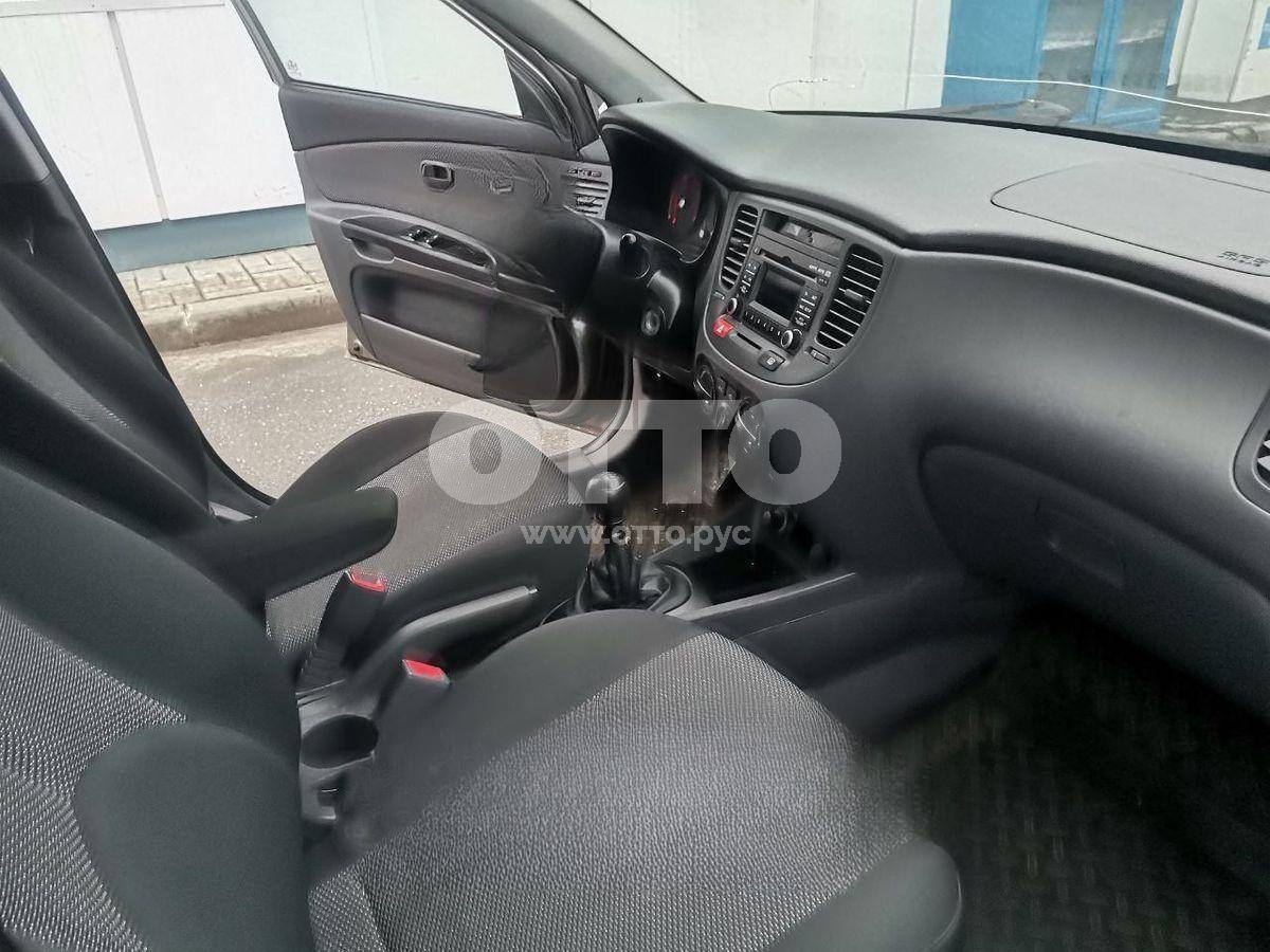 Kia Rio III Рестайлинг седан продажа 3