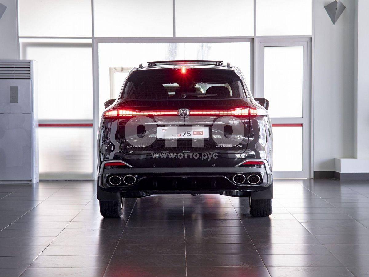 Changan CS75 Plus IV внедорожник 5 дв. продажа 5