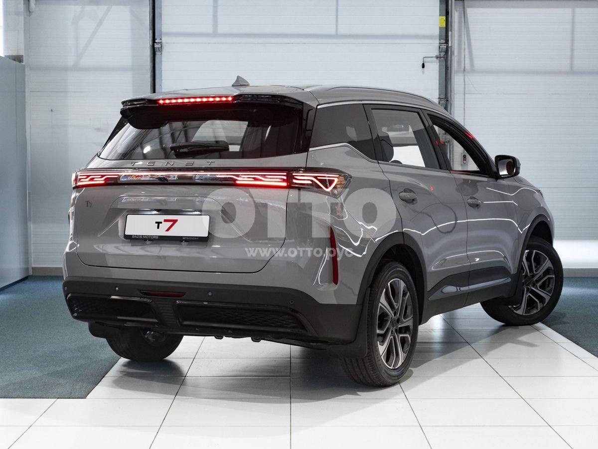TENET T7 1 поколение внедорожник 5 дв. продажа 4