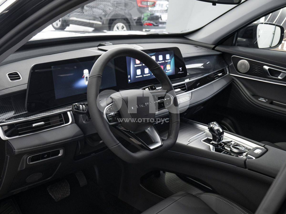 Chery Tiggo 7L 1 поколение внедорожник 5 дв. продажа 4