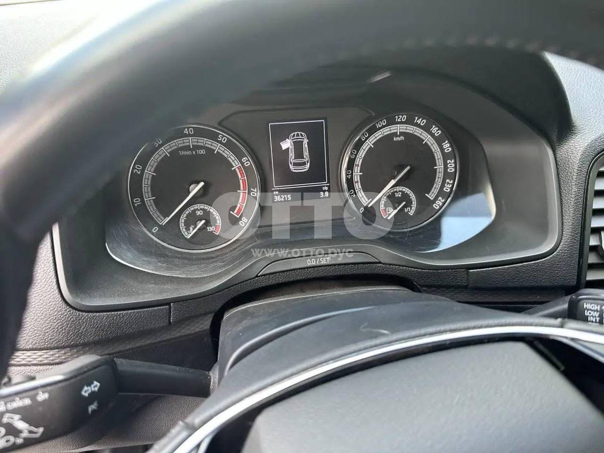 Skoda Karoq I внедорожник 5 дв. продажа 6