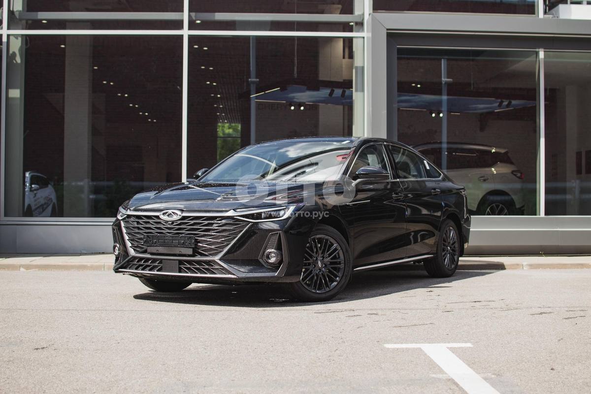 Chery Arrizo 8 1 поколение седан продажа