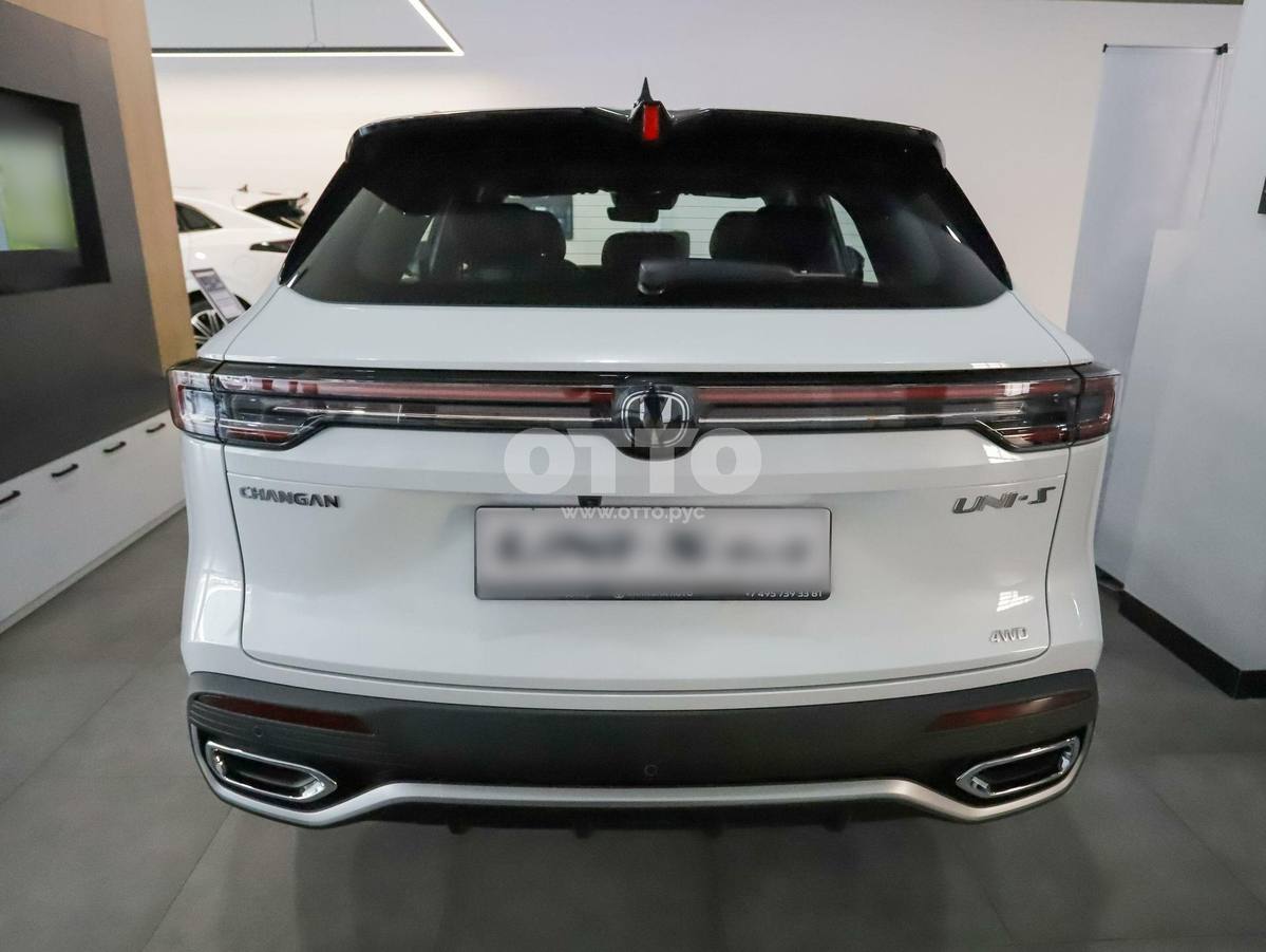Changan UNI-S (CS55 Plus) 1 поколение внедорожник 5 дв. продажа 3