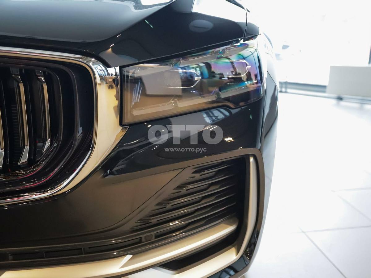 Geely Monjaro I Рестайлинг 2 внедорожник 5 дв. продажа 6