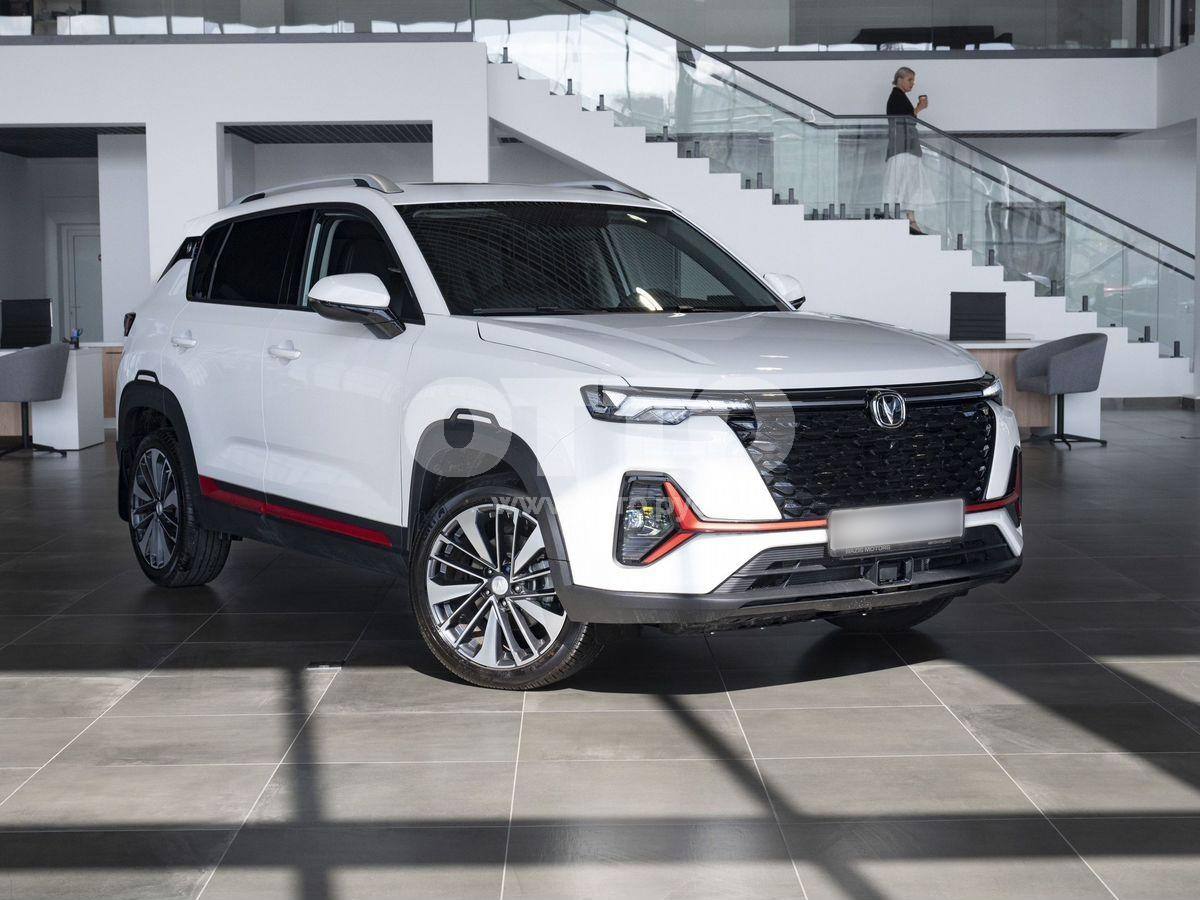 Changan CS35 Plus I Рестайлинг внедорожник 5 дв. продажа 6