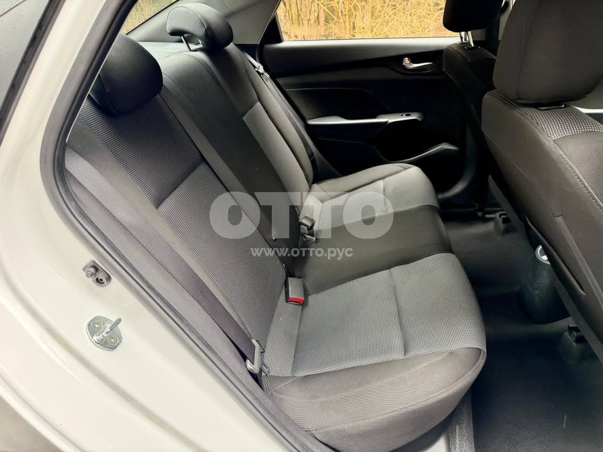 Solaris HS 1 поколение седан продажа 5