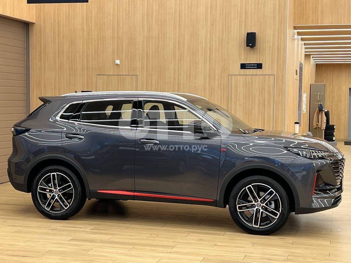 Changan UNI-S (CS55 Plus) 1 поколение внедорожник 5 дв. продажа 5