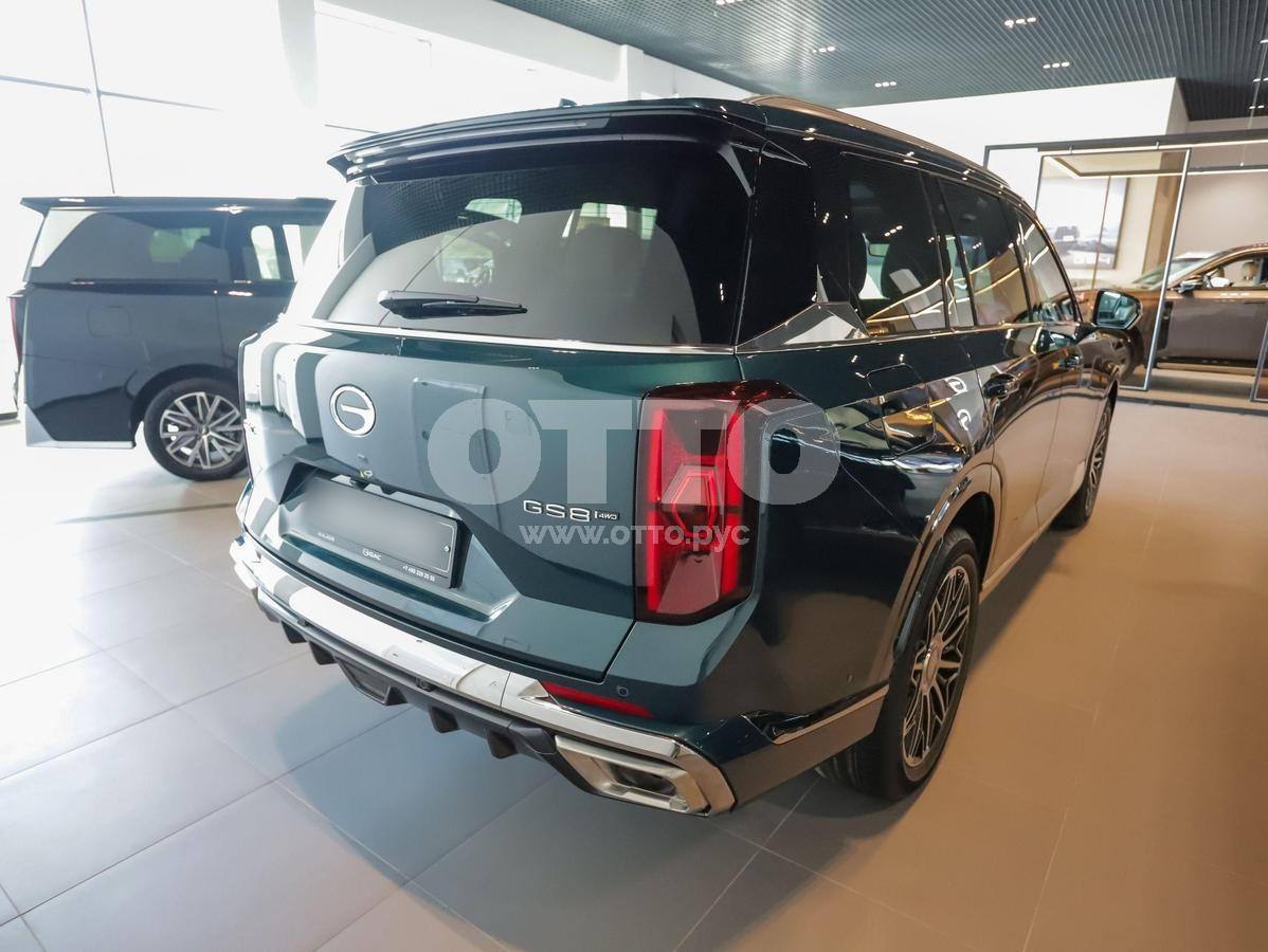 GAC GS8 II внедорожник 5 дв. продажа 4