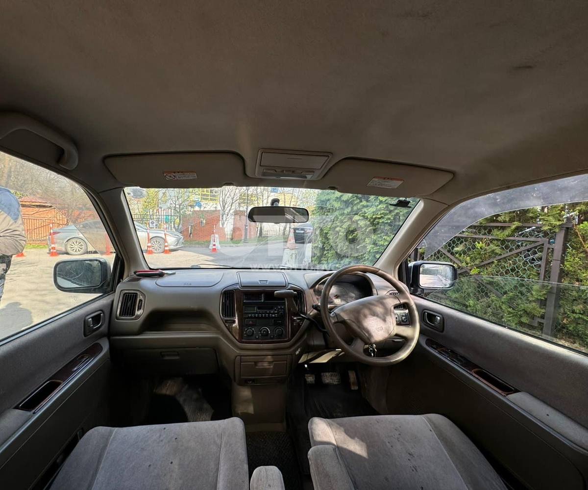 Mitsubishi Dion I компактвэн продажа 4