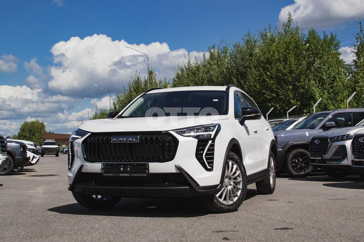 Haval Jolion I Рестайлинг внедорожник 5 дв. продажа 3