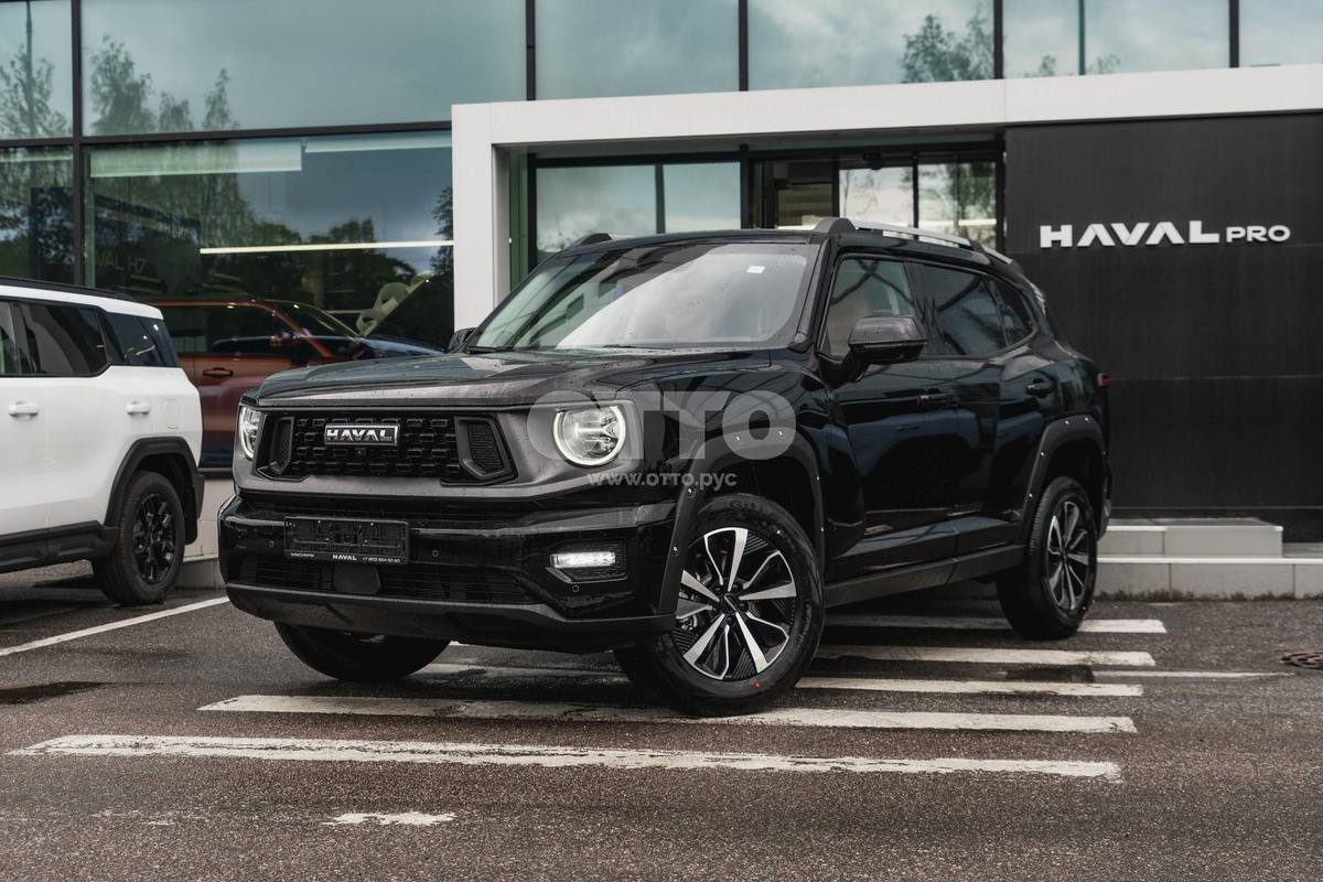 Haval H7 I внедорожник 5 дв. продажа 3