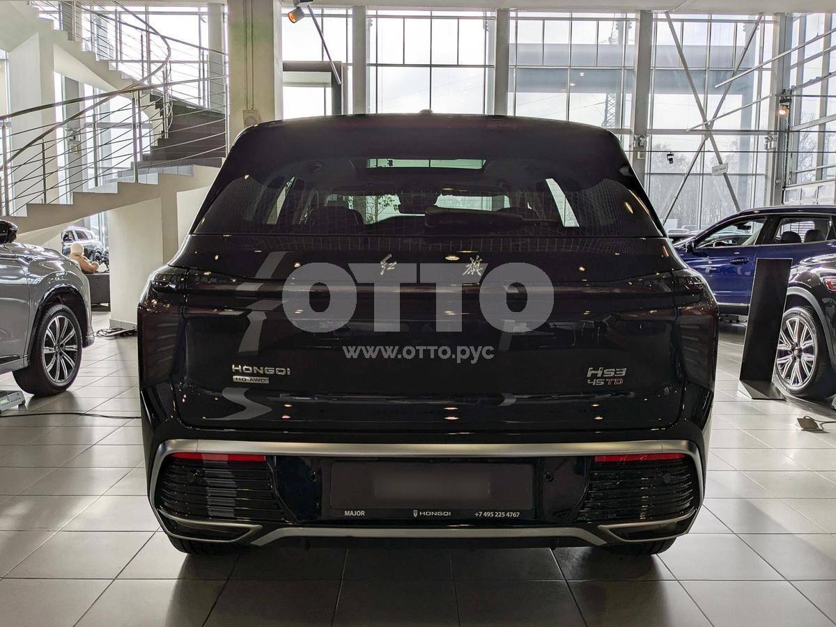 Hongqi HS3 1 поколение внедорожник 5 дв. продажа 6