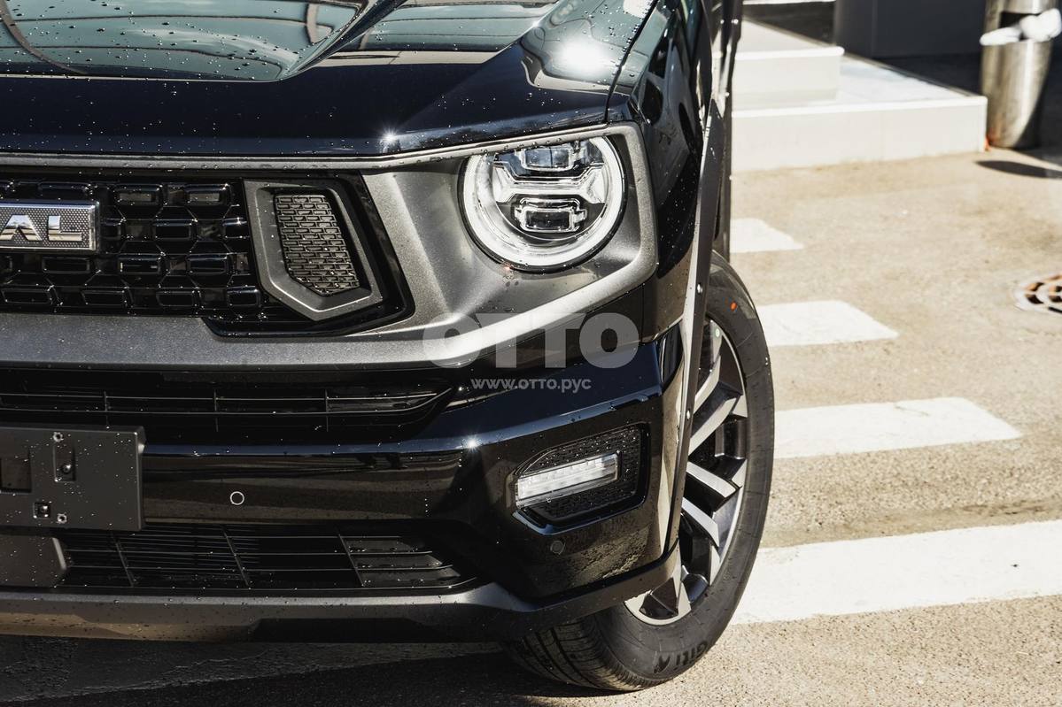 Haval H7 I внедорожник 5 дв. продажа 4