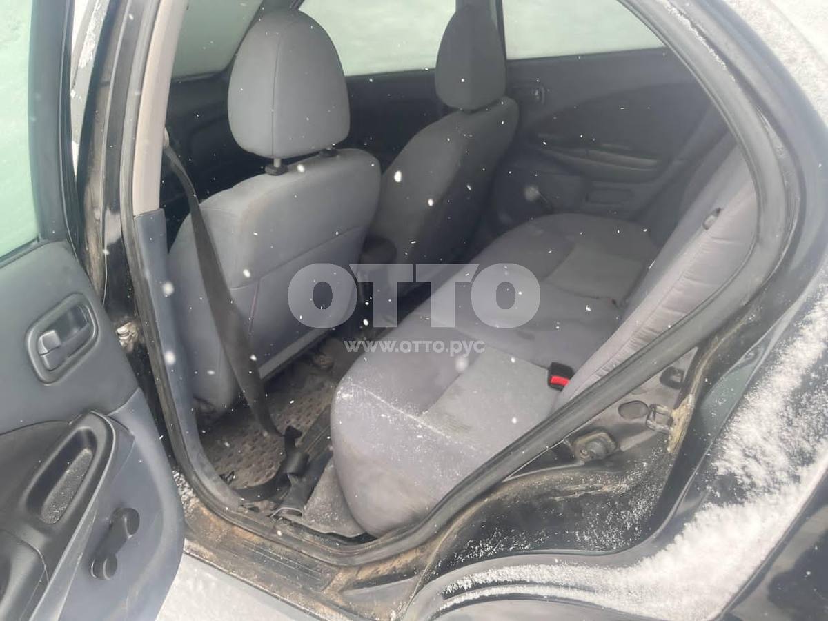 Nissan Almera II (N16) Рестайлинг седан продажа 6