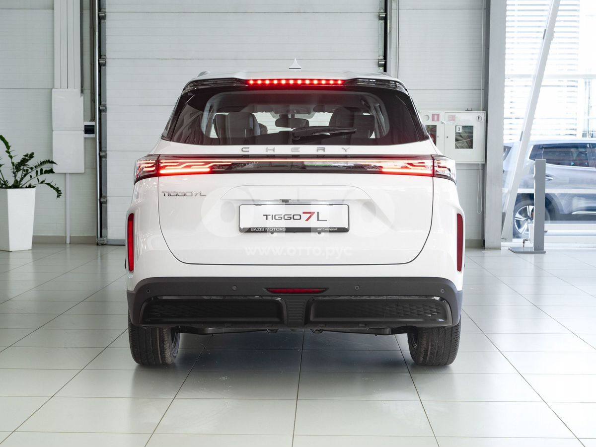 Chery Tiggo 7L 1 поколение внедорожник 5 дв. продажа 5