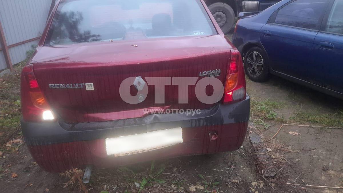 Renault Logan I седан продажа 3