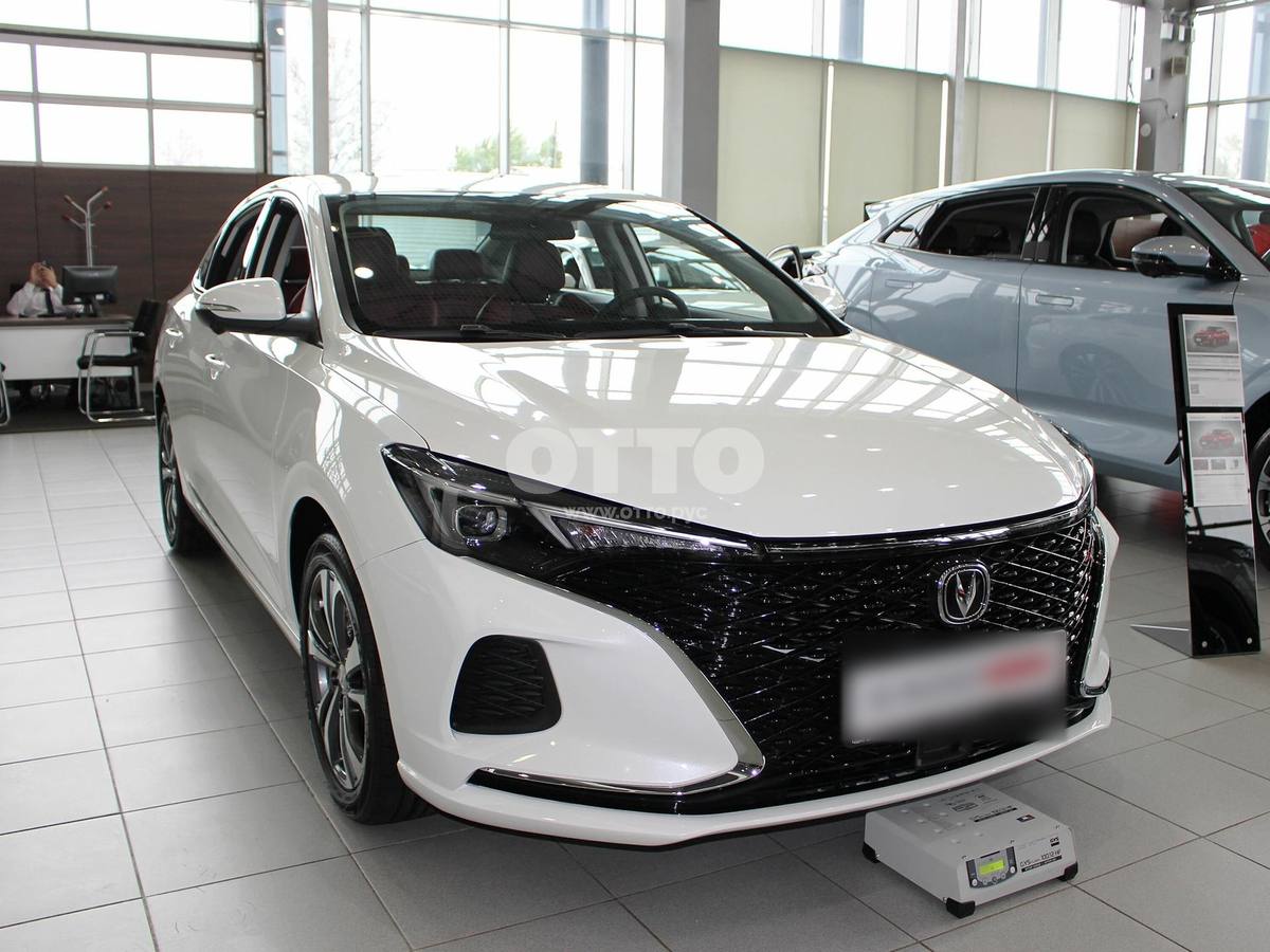 Changan Eado Plus 1 поколение седан продажа 2