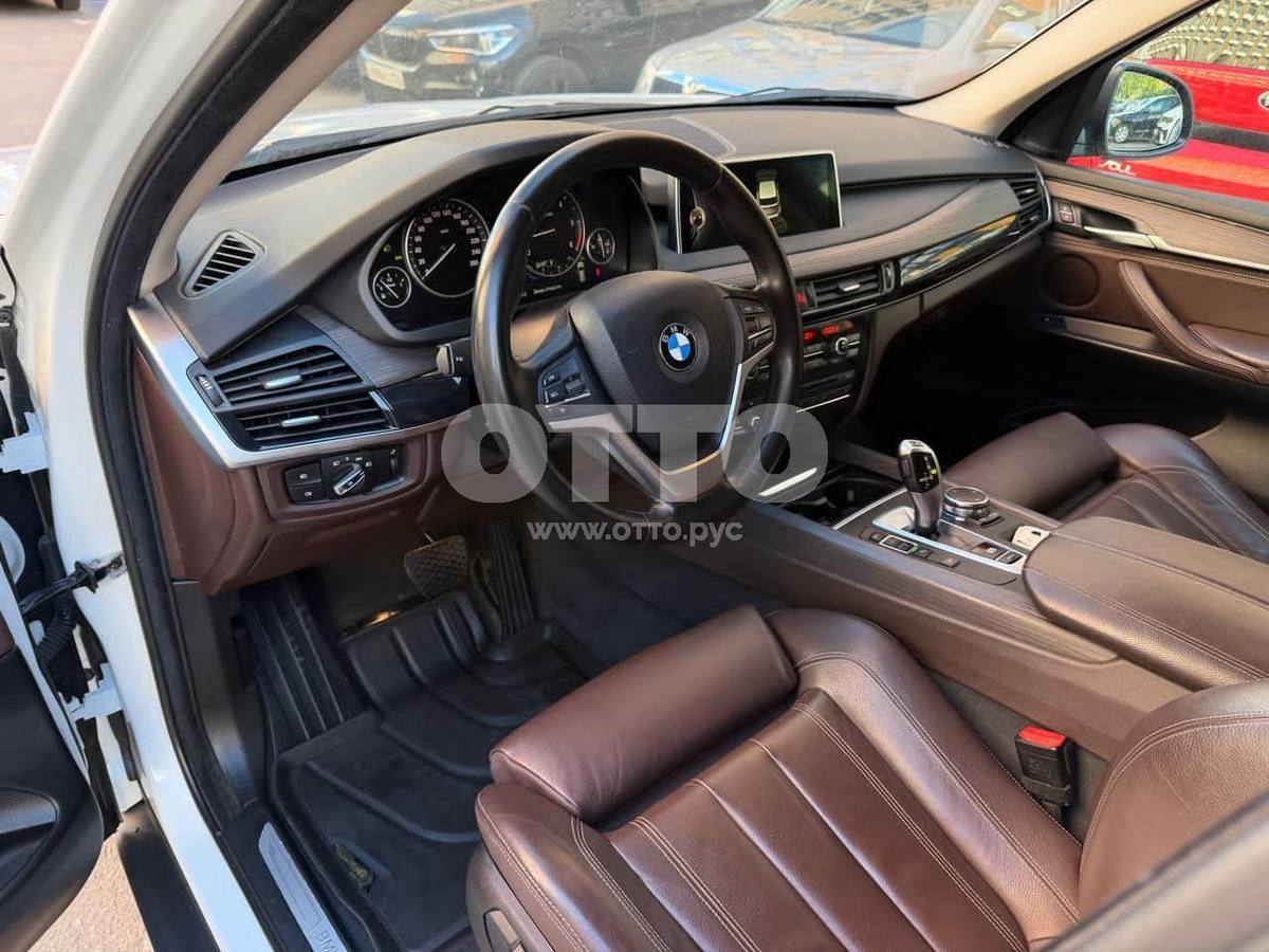 BMW X5 III (F15) внедорожник 5 дв. продажа 6