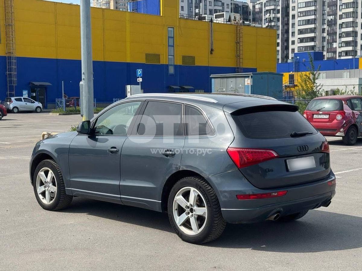 Audi Q5 I (8R) внедорожник 5 дв. продажа 5