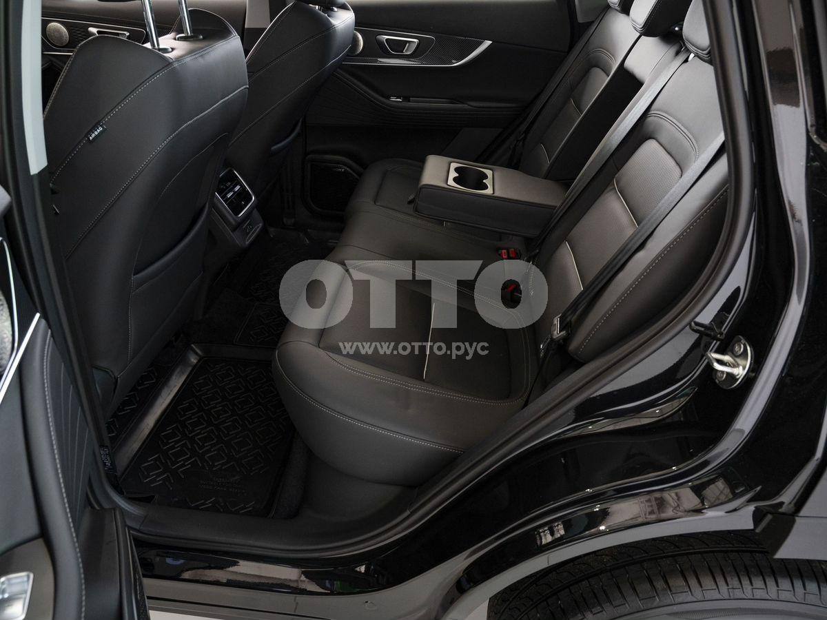 Chery Tiggo 7 Pro Max I Рестайлинг внедорожник 5 дв. продажа 4