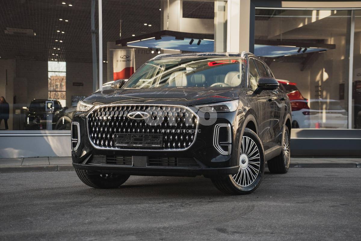 Chery Tiggo 9 I внедорожник 5 дв. продажа