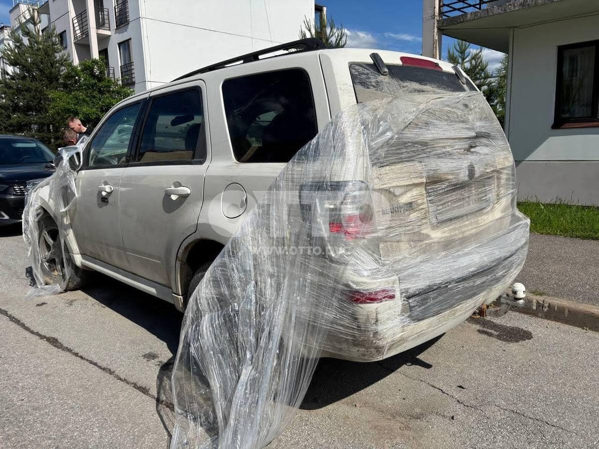 Mercury Mariner II внедорожник 5 дв. продажа