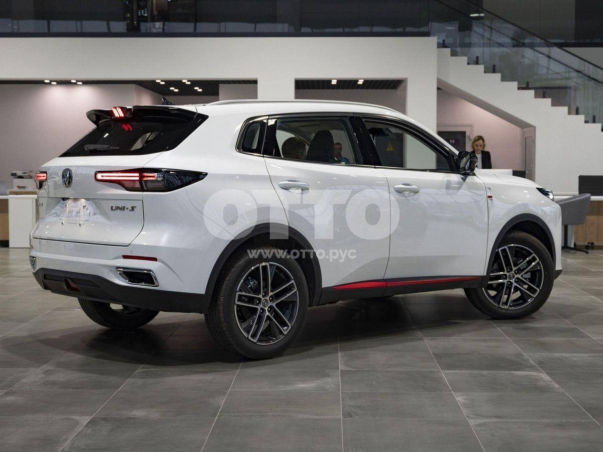 Changan UNI-S (CS55 Plus) 1 поколение внедорожник 5 дв. продажа 5