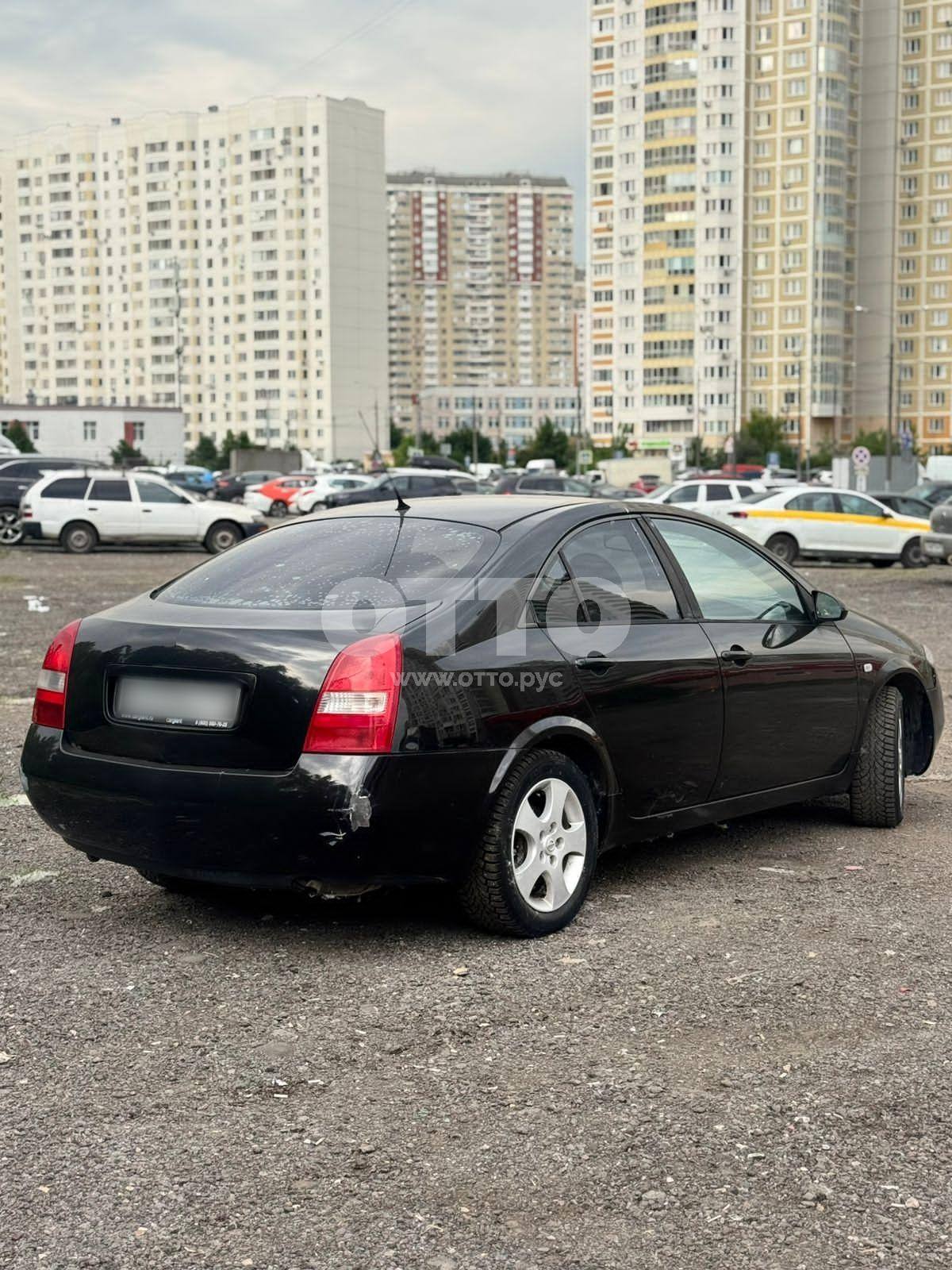 Nissan Primera III (P12) седан продажа 3